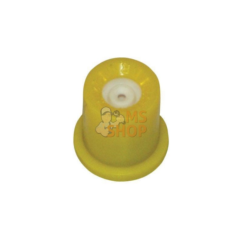 Buse à cône creux TR 80° 2 jaune céramique Lechler | LECHLER Buse à cône creux TR 80° 2 jaune céramique Lechler | LECHLERPR#6343