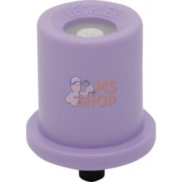 Buse à cône creux TR 80° 25 violet céramique Lechler | LECHLER Buse à cône creux TR 80° 25 violet céramique Lechler | LECHLERPR#