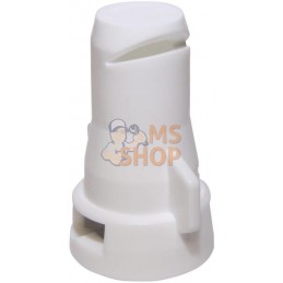 Buse à engrais FD 130° 8 blanc(he) plastique Lechler | LECHLER Buse à engrais FD 130° 8 blanc(he) plastique Lechler | LECHLERPR#