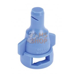 Buse à engrais FD 130° 3 bleu plastique Lechler | LECHLER Buse à engrais FD 130° 3 bleu plastique Lechler | LECHLERPR#634167