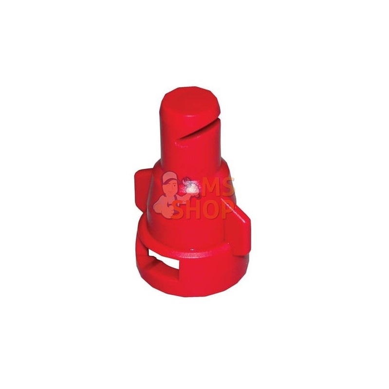 Buse à engrais FD 130° 4 rouge plastique Lechler | LECHLER Buse à engrais FD 130° 4 rouge plastique Lechler | LECHLERPR#634168