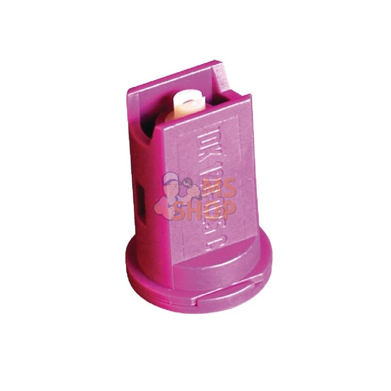Buse à injection d'air IDKT 120° 25 violet céramique Lechler | LECHLER Buse à injection d'air IDKT 120° 25 violet céramique Lech