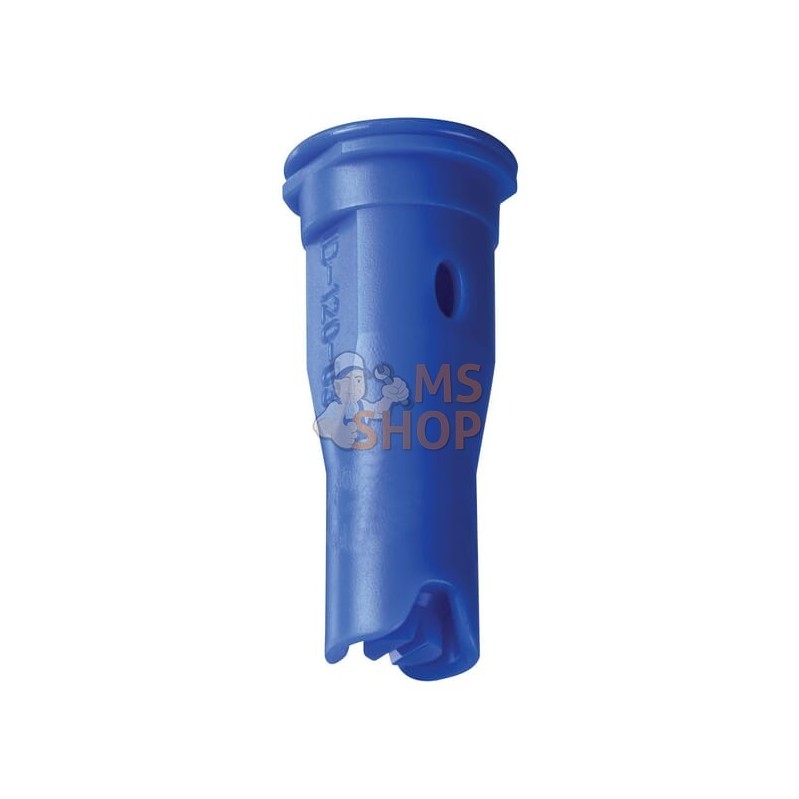 Buse à injection d'air ID3 120° 3 bleu plastique Lechler | LECHLER Buse à injection d'air ID3 120° 3 bleu plastique Lechler | LE