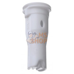 Buse à injection d'air ID3 120° 8 blanc(he) plastique Lechler | LECHLER Buse à injection d'air ID3 120° 8 blanc(he) plastique Le