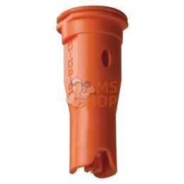 Buse à injection d'air ID3 120° 1 orange plastique Lechler | LECHLER Buse à injection d'air ID3 120° 1 orange plastique Lechler 