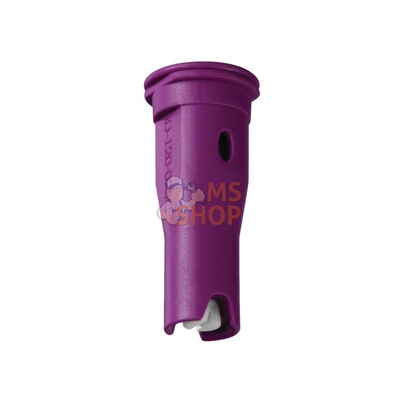Buse à injection d'air ID3 120° 25 violet céramique Lechler | LECHLER Buse à injection d'air ID3 120° 25 violet céramique Lechle