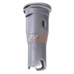 Buse à injection d'air ID3 120° 6 gris céramique Lechler | LECHLER Buse à injection d'air ID3 120° 6 gris céramique Lechler | LE