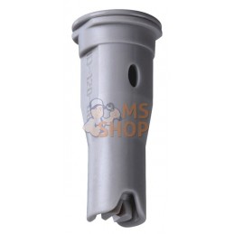 Buse à injection d'air ID3 120° 6 gris plastique Lechler | LECHLER Buse à injection d'air ID3 120° 6 gris plastique Lechler | LE