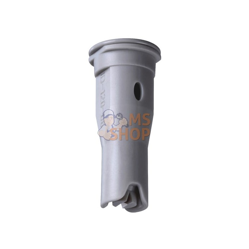 Buse à injection d'air ID3 120° 6 gris plastique Lechler | LECHLER Buse à injection d'air ID3 120° 6 gris plastique Lechler | LE