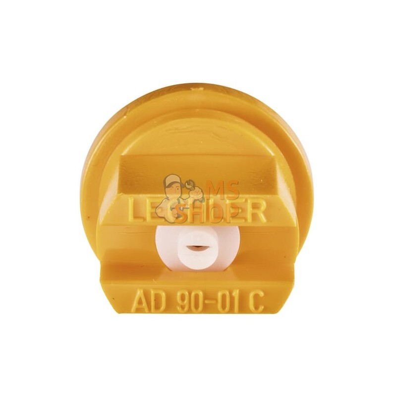 Buse à jet plat AD 90° 01 orange céramique Lechler | LECHLER Buse à jet plat AD 90° 01 orange céramique Lechler | LECHLERPR#6341