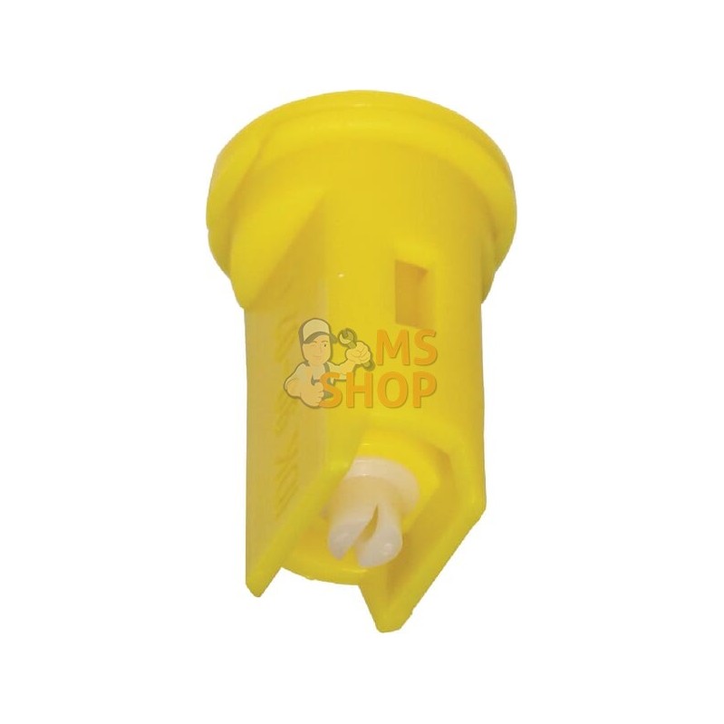 Buse à injection d'air IDK 90° 2 jaune céramique Lechler | LECHLER Buse à injection d'air IDK 90° 2 jaune céramique Lechler | LE