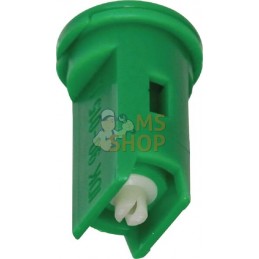 Buse à injection d'air IDK 90° 15 vert céramique Lechler | LECHLER Buse à injection d'air IDK 90° 15 vert céramique Lechler | LE