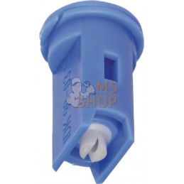 Buse à injection d'air IDK 90° 3 bleu céramique Lechler | LECHLER Buse à injection d'air IDK 90° 3 bleu céramique Lechler | LECH