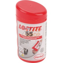 Fibre d'étanchéité 55 - 160m | LOCTITE Fibre d'étanchéité 55 - 160m | LOCTITEPR#964469