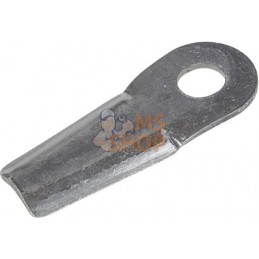 Jeu de 25 couteaux Taarup | KVERNELAND / TAARUP Jeu de 25 couteaux Taarup | KVERNELAND / TAARUPPR#393236