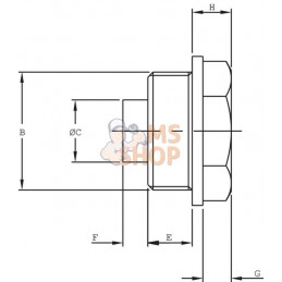 Bouchon magnetique | MINTOR Bouchon magnetique | MINTORPR#786897