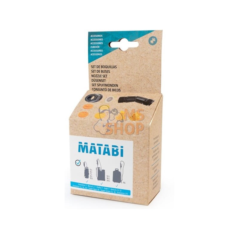 Kit de buses | MATABI Kit de buses | MATABIPR#966490