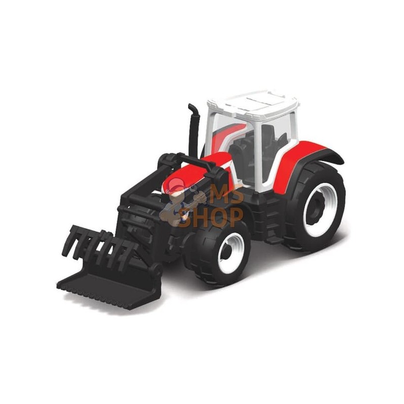 Massey Ferguson 8S.265 avec benne | MAISTO Massey Ferguson 8S.265 avec benne | MAISTOPR#1076738