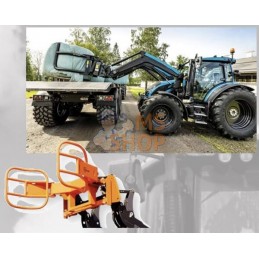 Valtra M2 avec chargeur frontal | MAISTO Valtra M2 avec chargeur frontal | MAISTOPR#1076733