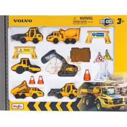 Véhicules Volvo set de jeu, accessoires | MAISTO Véhicules Volvo set de jeu, accessoires | MAISTOPR#860146