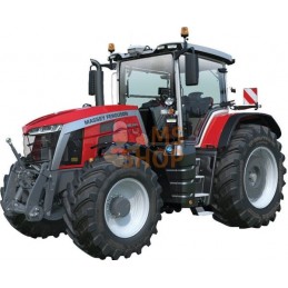 Tracteur Massey Ferguson 8S.265 | MAISTO Tracteur Massey Ferguson 8S.265 | MAISTOPR#1076700