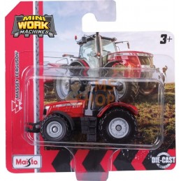 Tracteur Massey Ferguson 8S.265 | MAISTO Tracteur Massey Ferguson 8S.265 | MAISTOPR#1076700