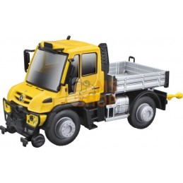 Chemin de fer Mercedez Benz Unimog U423 | MAISTO Chemin de fer Mercedez Benz Unimog U423 | MAISTOPR#1005132