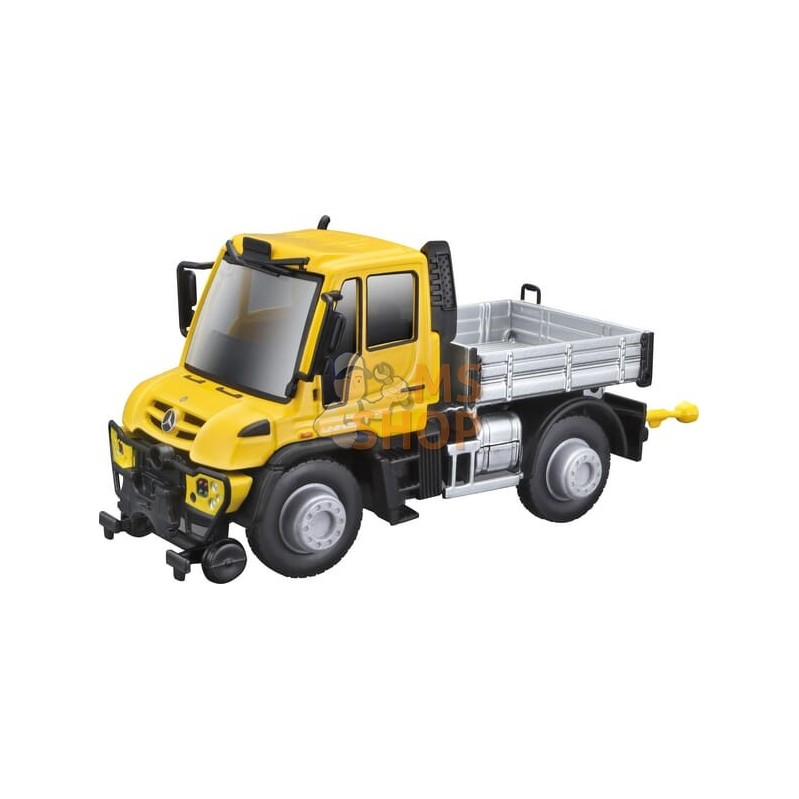 Chemin de fer Mercedez Benz Unimog U423 | MAISTO Chemin de fer Mercedez Benz Unimog U423 | MAISTOPR#1005132