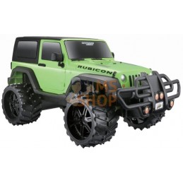 Jeep Wrangler Rubicon jaune 2,4 GHz | MAISTO Jeep Wrangler Rubicon jaune 2,4 GHz | MAISTOPR#1076692