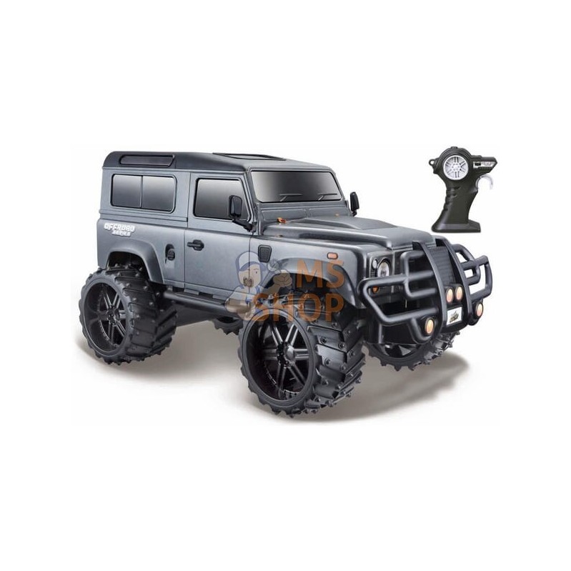 Land Rover Defender 2,4 Ghz | MAISTO Land Rover Defender 2,4 Ghz | MAISTOPR#1076690