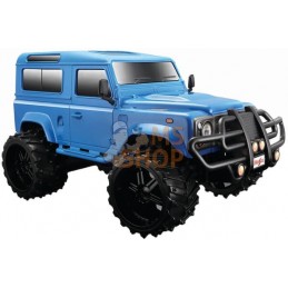 Land Rover Defender RC bleu/noir 1:16 | MAISTO Land Rover Defender RC bleu/noir 1:16 | MAISTOPR#1005123