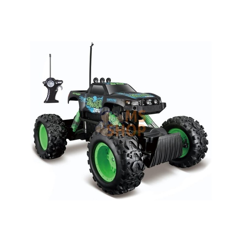 Rock Crawler 6x6 2,4 Ghz | MAISTO Rock Crawler 6x6 2,4 Ghz | MAISTOPR#1076710