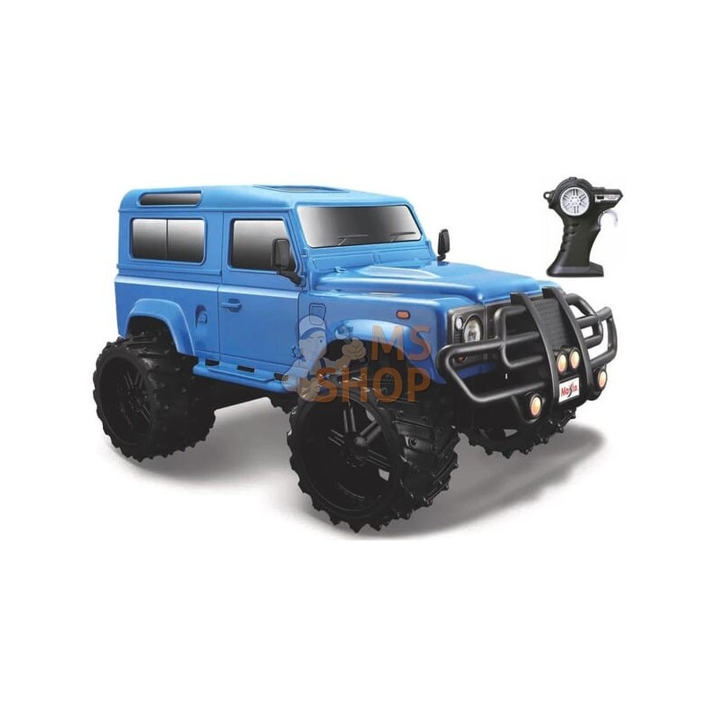 Land Rover Defender 2,4 Ghz | MAISTO Land Rover Defender 2,4 Ghz | MAISTOPR#1076696