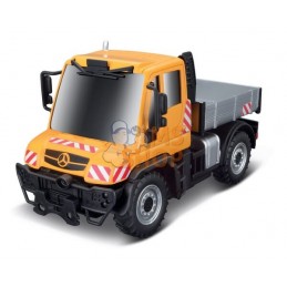 Mercedez Benz Unimog U430 RC orange/noir | MAISTO Mercedez Benz Unimog U430 RC orange/noir | MAISTOPR#1005137