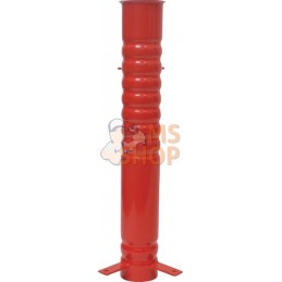 Tube ondulé acier soud Ø100x77 | KVERNELAND / ACCORD Tube ondulé acier soud Ø100x77 | KVERNELAND / ACCORDPR#395187