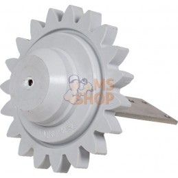 Roue intermédiaire | KVERNELAND / ACCORD Roue intermédiaire | KVERNELAND / ACCORDPR#394610