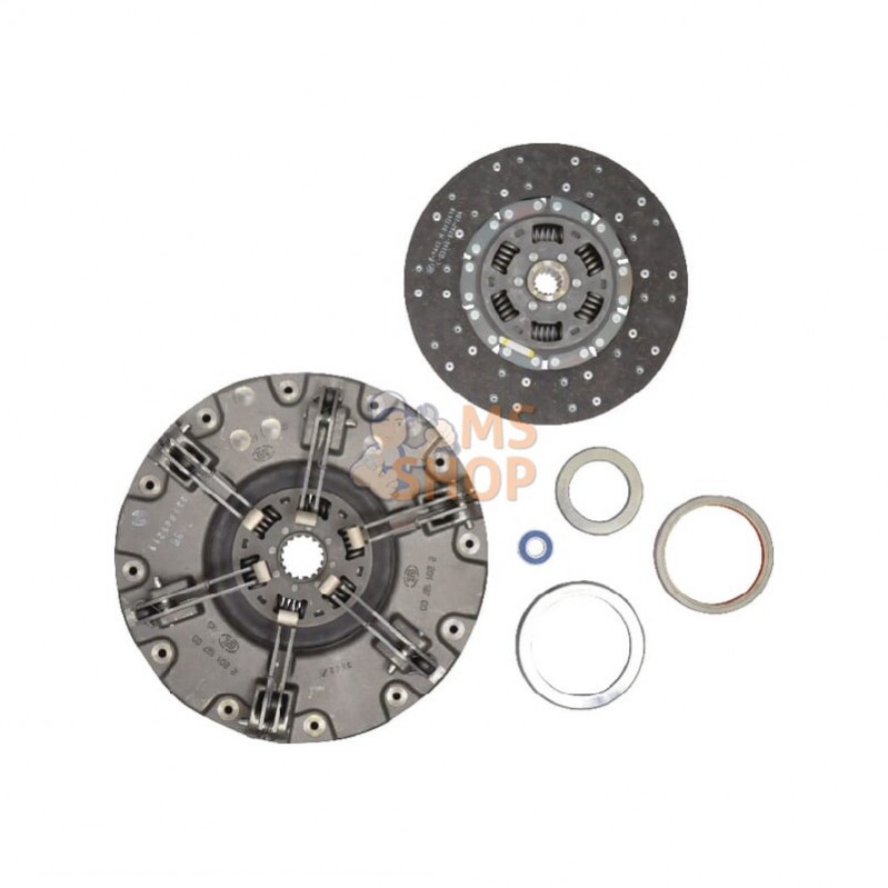 631139011KIT; KRAMP; Kits d’embrayage incl. joint de palier AR; pièce detachée