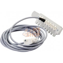 Barette connexion av câble 5m | KVERNELAND / ACCORD Barette connexion av câble 5m | KVERNELAND / ACCORDPR#391475