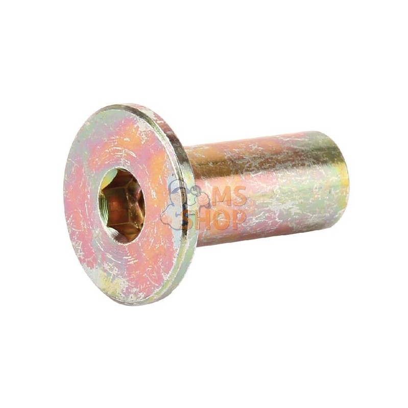 Ecrou M8x25 | KVERNELAND / ACCORD Ecrou M8x25 | KVERNELAND / ACCORDPR#392869