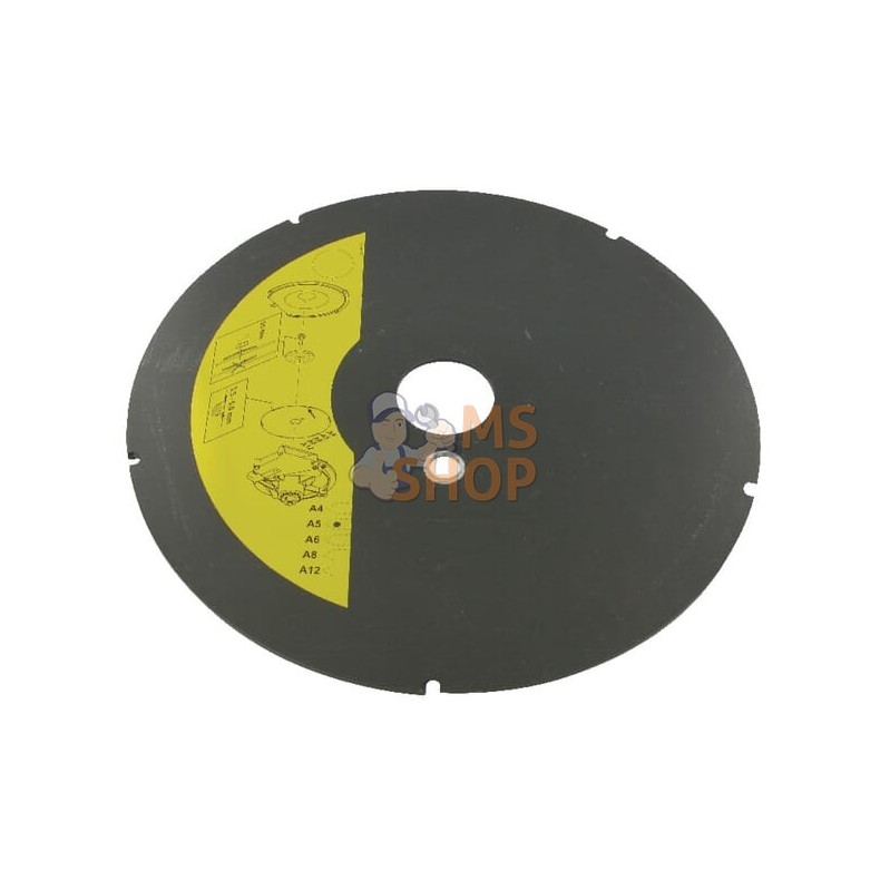 Disque de semoir A5 | KVERNELAND / ACCORD Disque de semoir A5 | KVERNELAND / ACCORDPR#392571