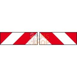 Autocollants avertis 423x141mm | MAZON Autocollants avertis 423x141mm | MAZONPR#913263