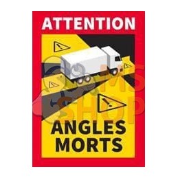 Sticker "angles morts", 100 piéces | MAZON Sticker "angles morts", 100 piéces | MAZONPR#913216