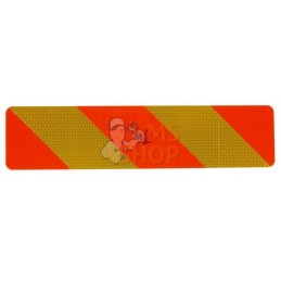 Panneau de signalisation 566x132 mm DROITE | MAZON Panneau de signalisation 566x132 mm DROITE | MAZONPR#1109619