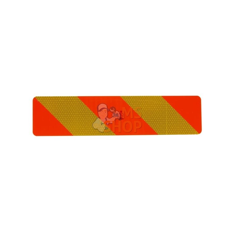 Panneau de signalisation 566x132 mm DROITE | MAZON Panneau de signalisation 566x132 mm DROITE | MAZONPR#1109619