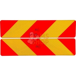 Panneaux de signalisation 566x132 mm (G+D) | MAZON Panneaux de signalisation 566x132 mm (G+D) | MAZONPR#1109621