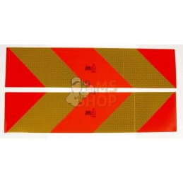 Panneaux de signalisation 566x132 mm (G+D) | MAZON Panneaux de signalisation 566x132 mm (G+D) | MAZONPR#1109622