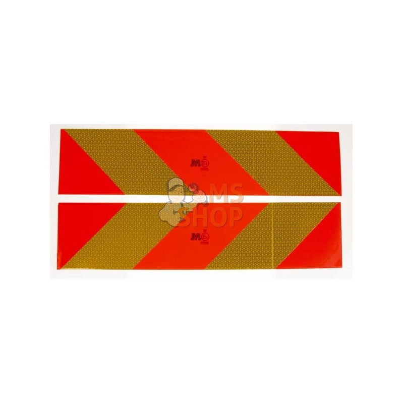 Panneaux de signalisation 566x132 mm (G+D) | MAZON Panneaux de signalisation 566x132 mm (G+D) | MAZONPR#1109622