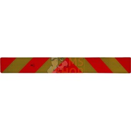 Panneau de signalisation arrière 1132x132 mm | MAZON Panneau de signalisation arrière 1132x132 mm | MAZONPR#1109623