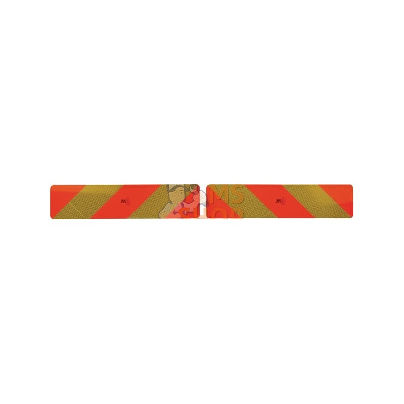 Panneau de signalisation 566x132 mm GAUCHE | MAZON Panneau de signalisation 566x132 mm GAUCHE | MAZONPR#1109624