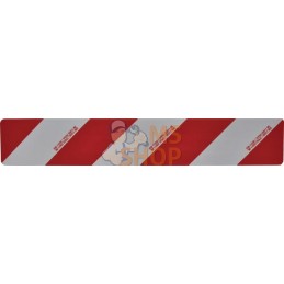 Plaque de marquage gauche 846x141 mm ECE Mazon | MAZON Plaque de marquage gauche 846x141 mm ECE Mazon | MAZONPR#1109627